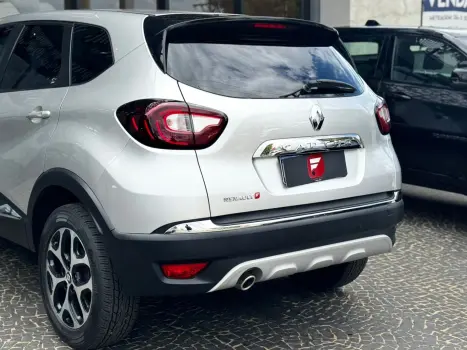 RENAULT Captur 1.6 16V 4P FLEX SCE INTENSE X-TRONIC CVT, Foto 7