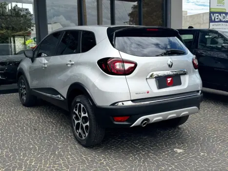 RENAULT Captur 1.6 16V 4P FLEX SCE INTENSE X-TRONIC CVT, Foto 8