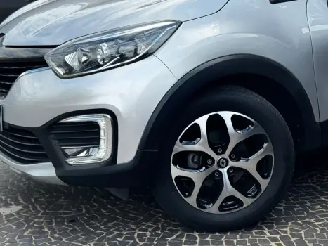 RENAULT Captur 1.6 16V 4P FLEX SCE INTENSE X-TRONIC CVT, Foto 10