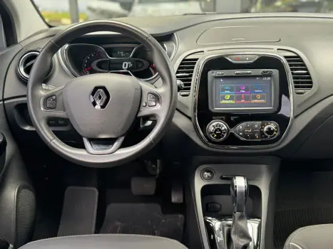 RENAULT Captur 1.6 16V 4P FLEX SCE INTENSE X-TRONIC CVT, Foto 12