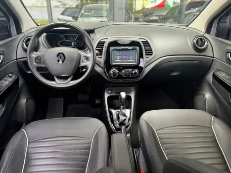 RENAULT Captur 1.6 16V 4P FLEX SCE INTENSE X-TRONIC CVT, Foto 14
