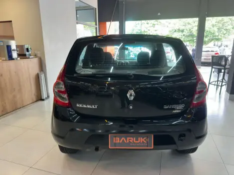 RENAULT Sandero 1.6 4P FLEX PRIVILGE , Foto 6