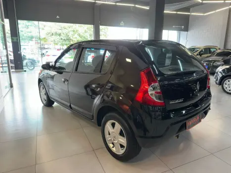 RENAULT Sandero 1.6 4P FLEX PRIVILGE , Foto 7