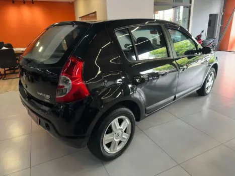 RENAULT Sandero 1.6 4P FLEX PRIVILGE , Foto 8