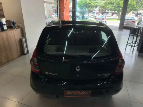 RENAULT Sandero 1.6 4P FLEX PRIVILGE , Foto 9