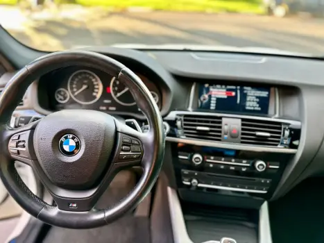 BMW X3 3.0 24V 35I M SPORT 4X4 AUTOMTICO, Foto 8