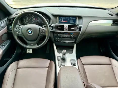 BMW X3 3.0 24V 35I M SPORT 4X4 AUTOMTICO, Foto 10