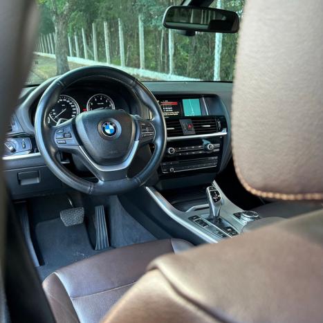BMW X4 2.0 16V 4P 28I X LINE 4X4 TURBO AUTOMTICO, Foto 8