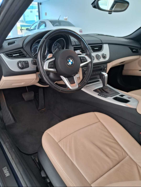BMW Z4 2.5 I6 24V SDRIVE 23I ROADSTER AUTOMTICO, Foto 6