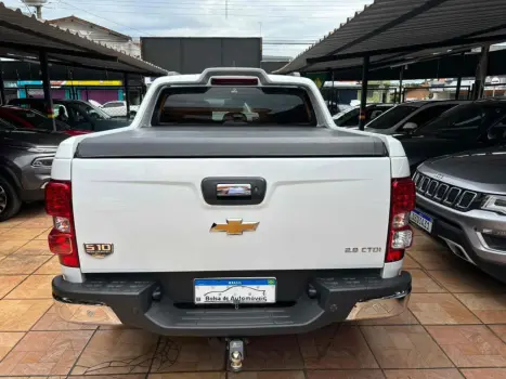 CHEVROLET S10 2.8 12V HIGH COUNTRY CABINE DUPLA 4X4 TURBO DIESEL AUTOMTICO, Foto 4