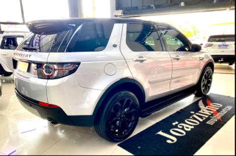 LAND ROVER Discovery Sport 2.2 16V 4P HSE SD4 TURBO AUTOMTICO, Foto 3