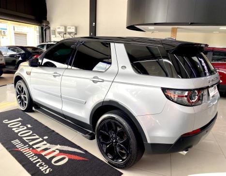 LAND ROVER Discovery Sport 2.2 16V 4P HSE SD4 TURBO AUTOMTICO, Foto 4