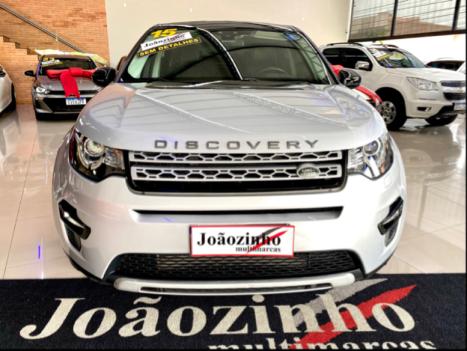 LAND ROVER Discovery Sport 2.2 16V 4P HSE SD4 TURBO AUTOMTICO, Foto 5