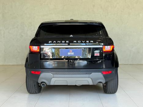LAND ROVER Range Rover Evoque 2.2 16V 4P SE 4WD DIESEL AUTOMTICO, Foto 6