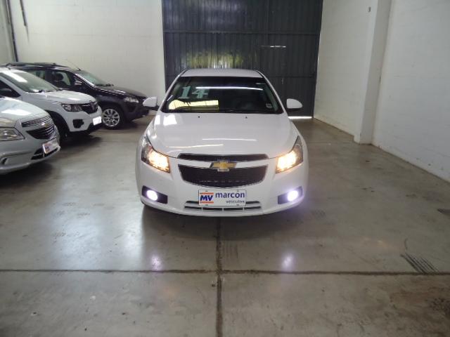 Chevrolet cruze Sedan 1.8 16v 4p Ltz Ecotec Flex Automático 2014