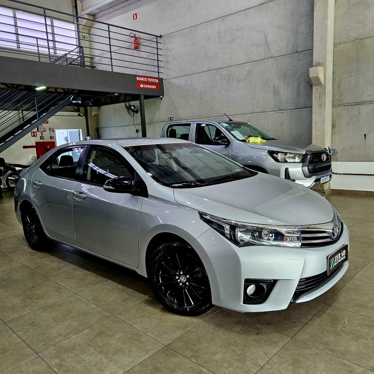 Toyota corolla 2.0 16v 4p Dynamic Automático 2017
