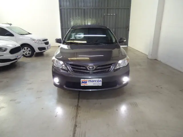 Toyota corolla 2.0 16v 4p Xei Flex Automático 2013