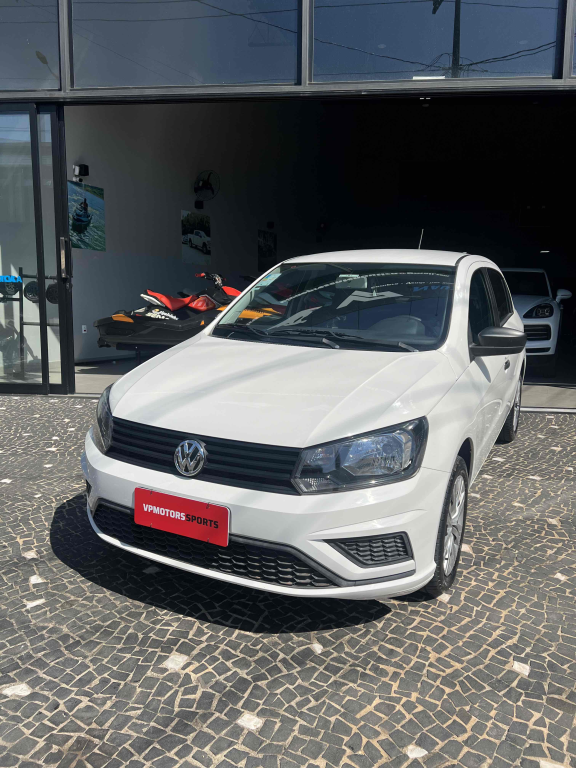 Volkswagen gol 1.6 4p G6 Flex 2020