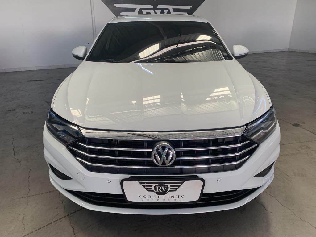 Volkswagen jetta 1.4 16v 4p Tsi Confortline Automático 2019