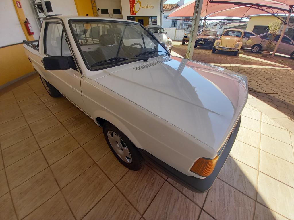 Volkswagen saveiro 1.6 Cl 1988
