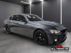 BMW 320I 2.0 16V 4P SPORT TURBO ACTIVE FLEX AUTOMTICO