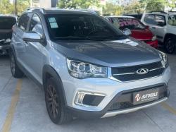 CHERY Tiggo 2 1.5 16V 4P FLEX LOOK AUTOMTICO