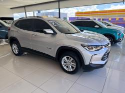 CHEVROLET Tracker 1.0 12V 4P FLEX TURBO AUTOMTICO
