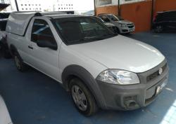 FIAT Strada 1.4 FLEX HARD WORKING CABINE SIMPLES