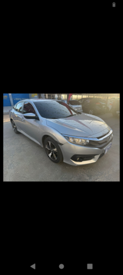 HONDA Civic 2.0 16V 4P EXL FLEX  AUTOMTICO CVT