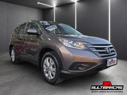 HONDA CRV 2.0 16V 4P LX AUTOMTICO