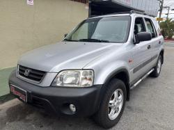 HONDA CRV 2.0 16V 4P LX AUTOMTICO