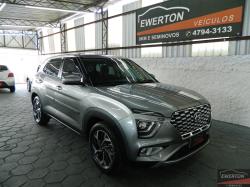 HYUNDAI Creta 1.0 12V 4P FLEX TGDI TURBO PLATINUM AUTOMTICO