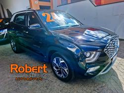 HYUNDAI Creta 1.0 12V 4P FLEX TGDI TURBO PLATINUM AUTOMTICO