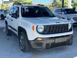 JEEP Renegade 1.8 16V 4P FLEX