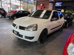 RENAULT Clio Hatch 1.0 16V HI FLEX CAMPUS