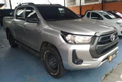 TOYOTA Hilux Caminhonete 2.8 16V 4P SR 4X4 DIESEL CABINE DUPLA AUTOMTICO