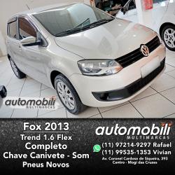 VOLKSWAGEN Fox 1.6 4P I-TREND FLEX