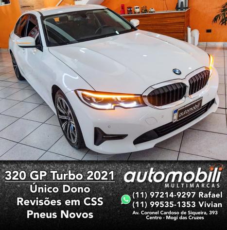 BMW 320I 2.0 16V 4P SPORT TURBO AUTOMTICO, Foto 1