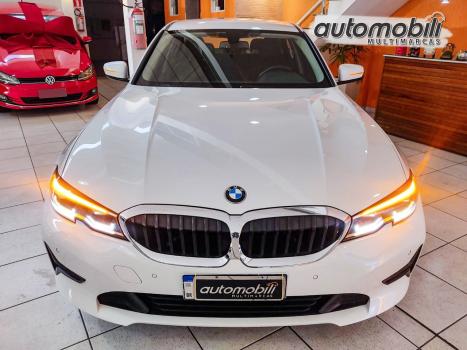 BMW 320I 2.0 16V 4P SPORT TURBO AUTOMTICO, Foto 3