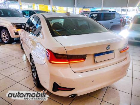 BMW 320I 2.0 16V 4P SPORT TURBO AUTOMTICO, Foto 7