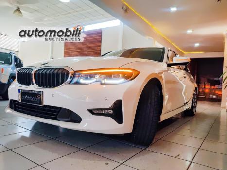 BMW 320I 2.0 16V 4P SPORT TURBO AUTOMTICO, Foto 8