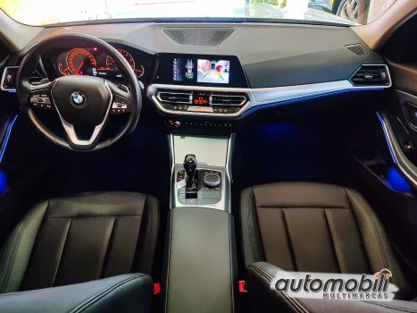BMW 320I 2.0 16V 4P SPORT TURBO AUTOMTICO, Foto 11
