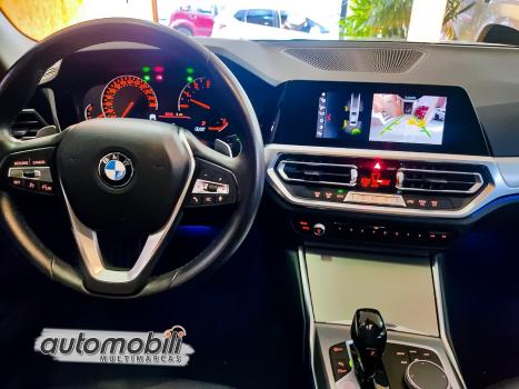 BMW 320I 2.0 16V 4P SPORT TURBO AUTOMTICO, Foto 12