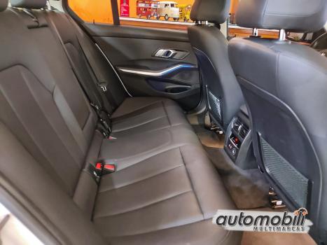BMW 320I 2.0 16V 4P SPORT TURBO AUTOMTICO, Foto 14