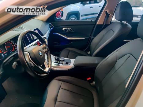 BMW 320I 2.0 16V 4P SPORT TURBO AUTOMTICO, Foto 16