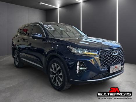 CHERY Tiggo 7 Pro 1.6 16V 4P TGDI DCT TURBO AUTOMTICO, Foto 1