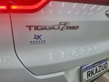 CHERY Tiggo 7 Pro 1.5 16V 4P TCI FLEX HYBRID AUTOMTICO CVT, Foto 2