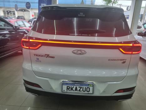CHERY Tiggo 7 Pro 1.5 16V 4P TCI FLEX HYBRID AUTOMTICO CVT, Foto 14