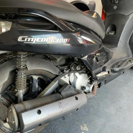 DAFRA Citycom 300 I , Foto 4