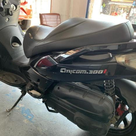 DAFRA Citycom 300 I , Foto 5